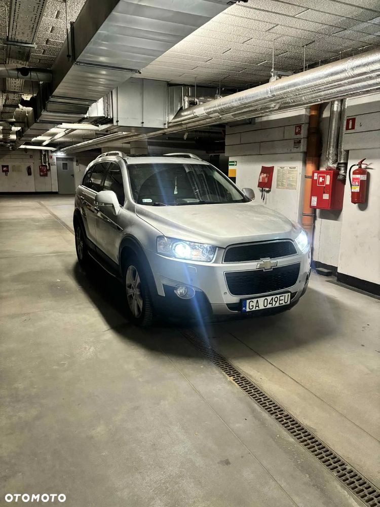 Chevrolet Captiva - 1