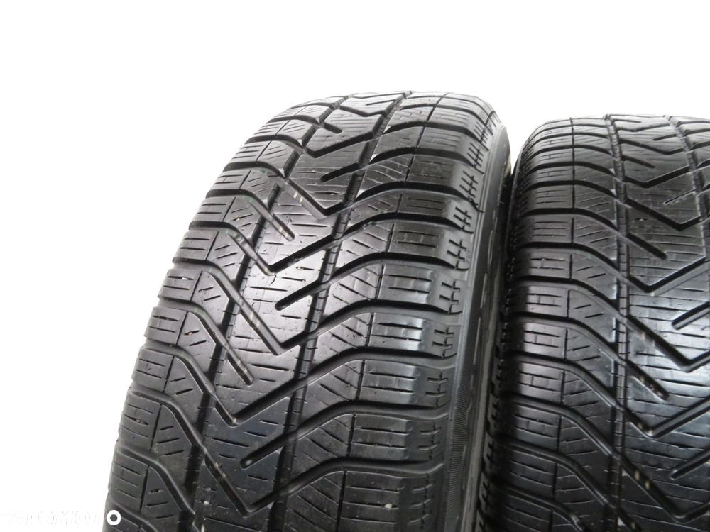 2x 185/65R15 OPONY ZIMOWE Pirelli Winter 190 SnowControl Serie 3 88T - 6