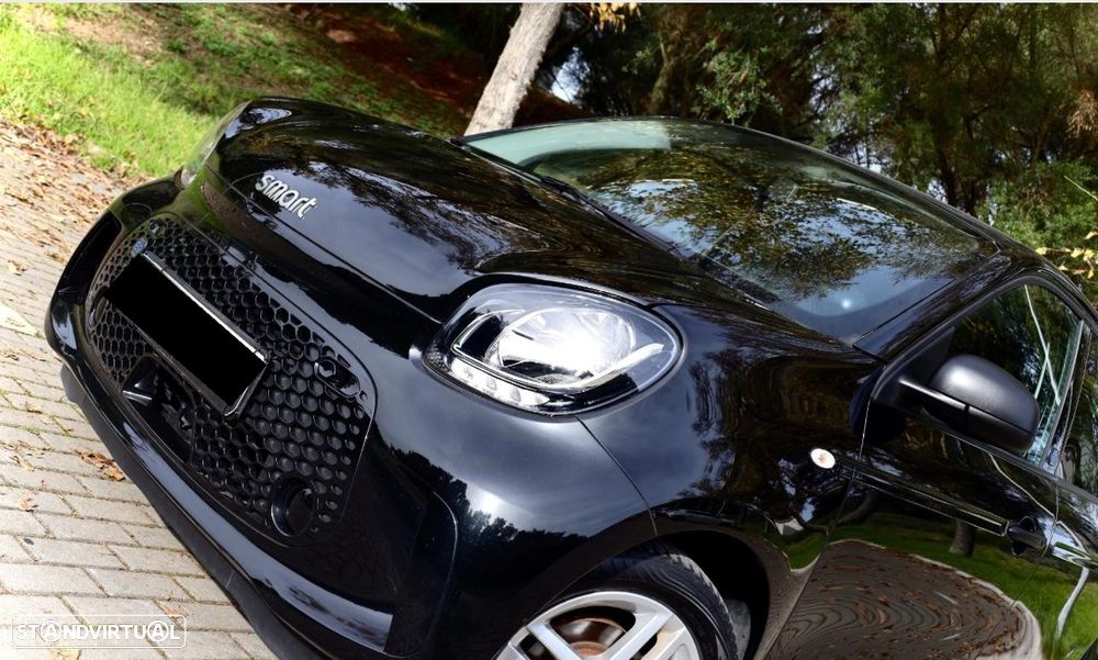 Smart ForFour EQ passion - 4