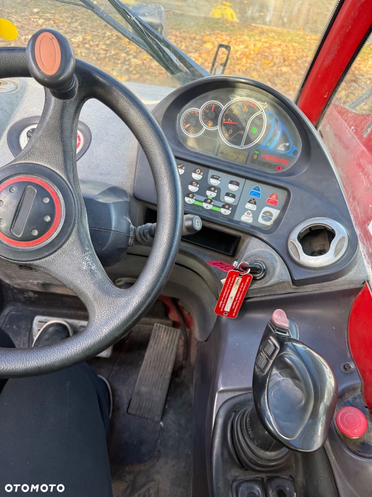 Manitou MT 1840 - 21