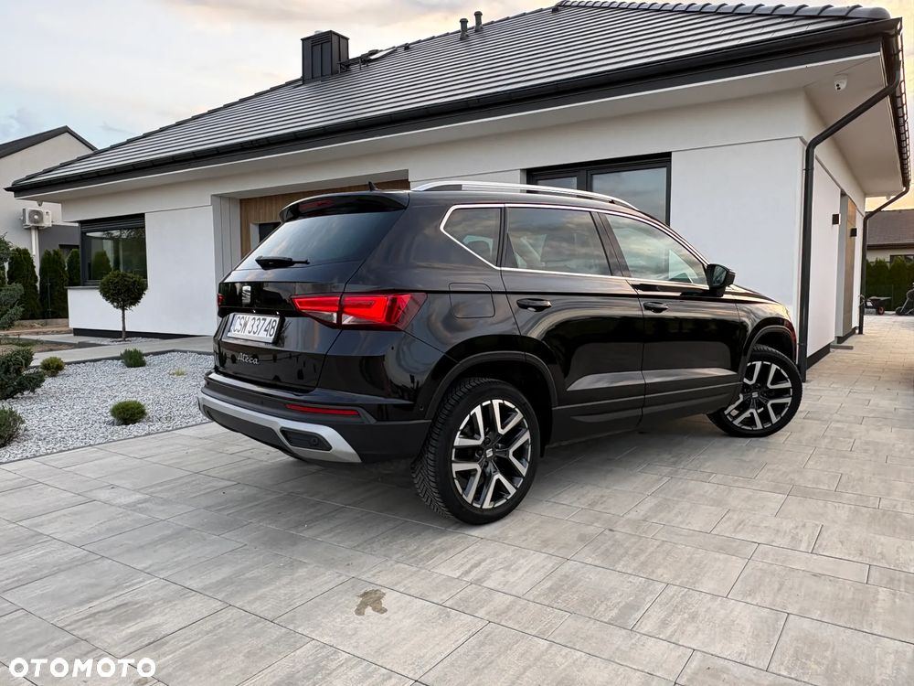 Seat Ateca 1.5 TSI ACT DSG OPF Style Edition - 2