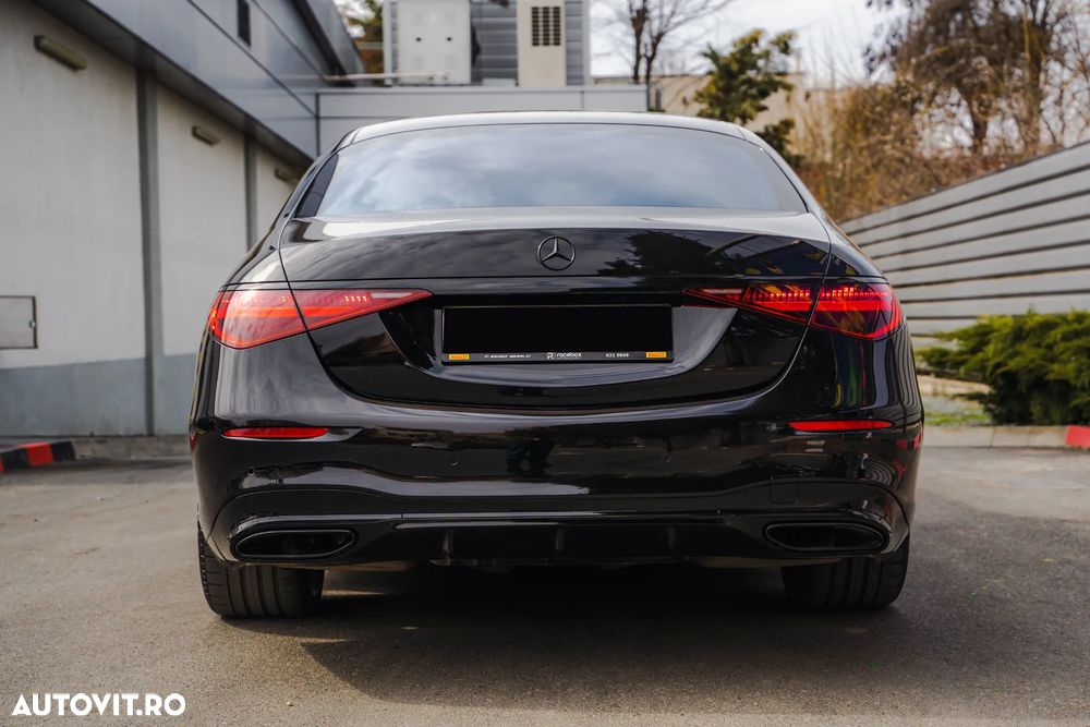 Mercedes-Benz S 500 4MATIC MHEV Long Aut. - 6