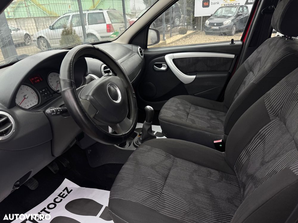 Dacia Logan 1.5 dCi Laureate - 9