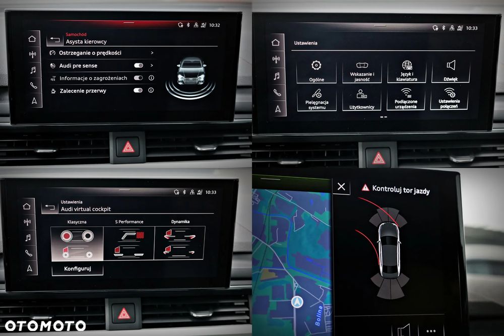 Audi A4 Limousine 35 TFSI mHEV S Line S tronic - 35