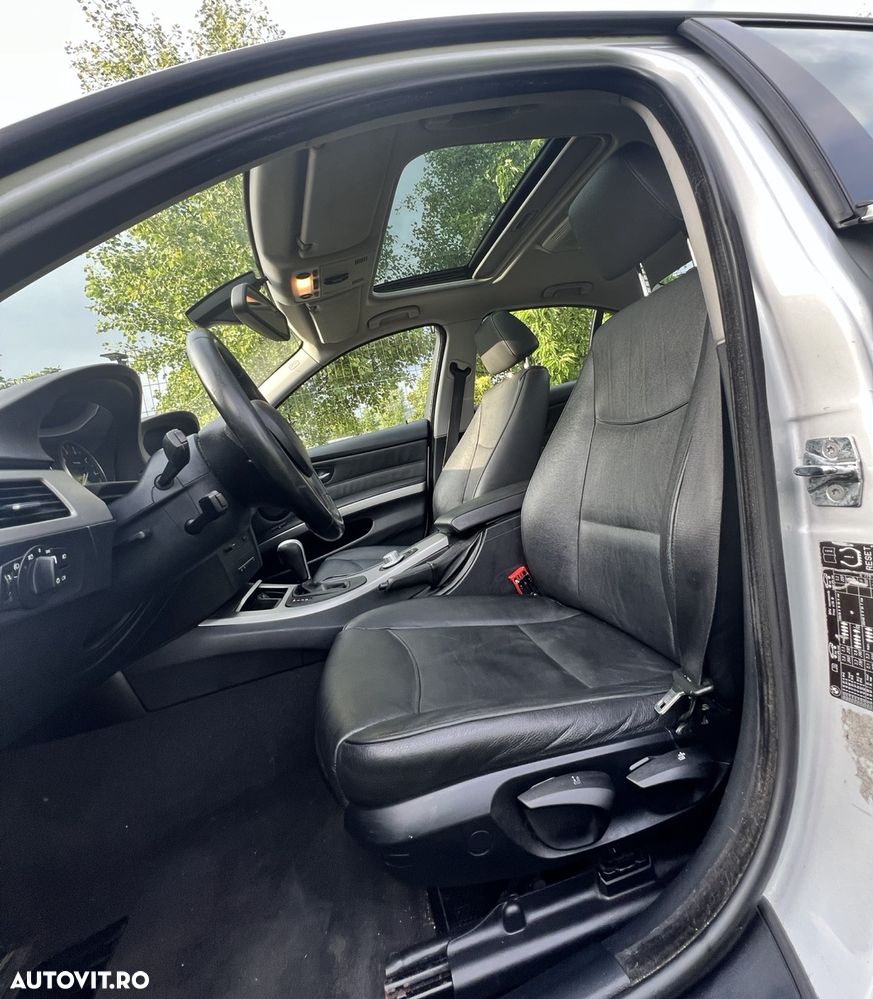BMW Seria 3 318i Aut. - 6