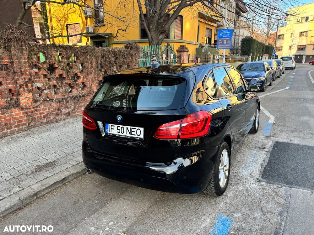 BMW Seria 2 214d Advantage - 4