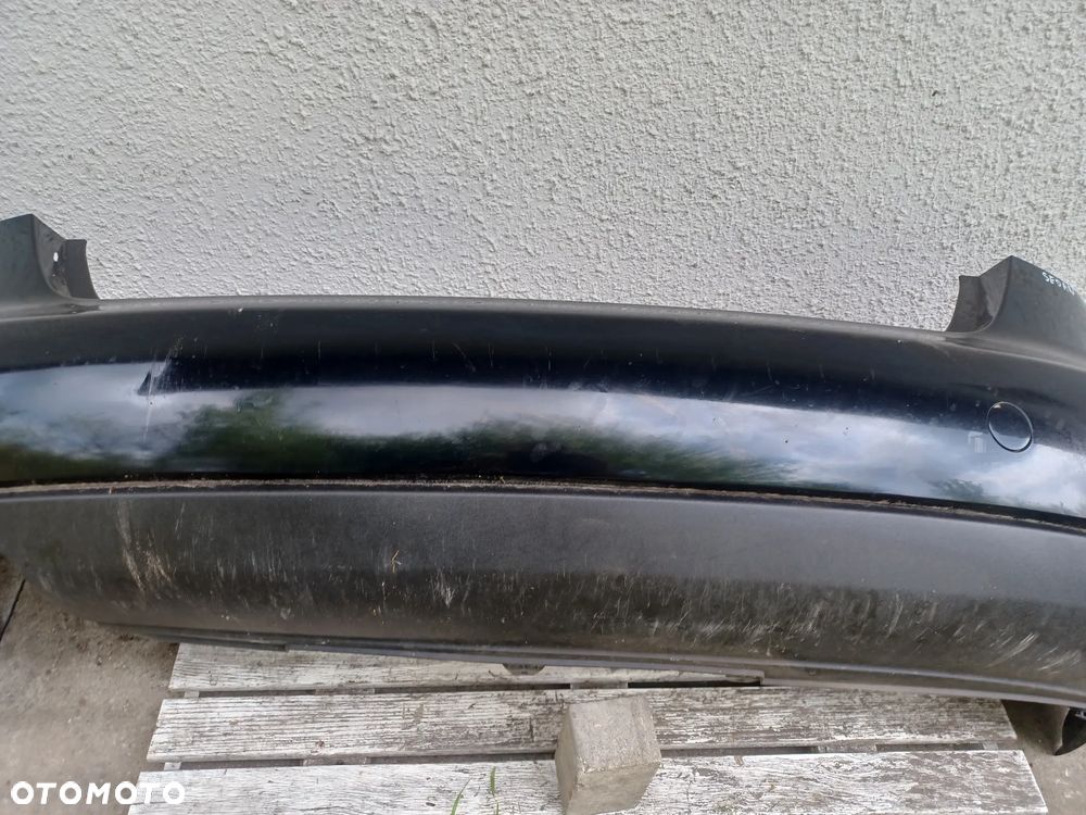 ZDERZAK TYŁ AUDI A4 B8 SEDAN LŻ9Y - 5