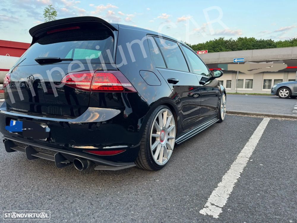 VW Golf GTI Performance BlueMotion DSG - 5