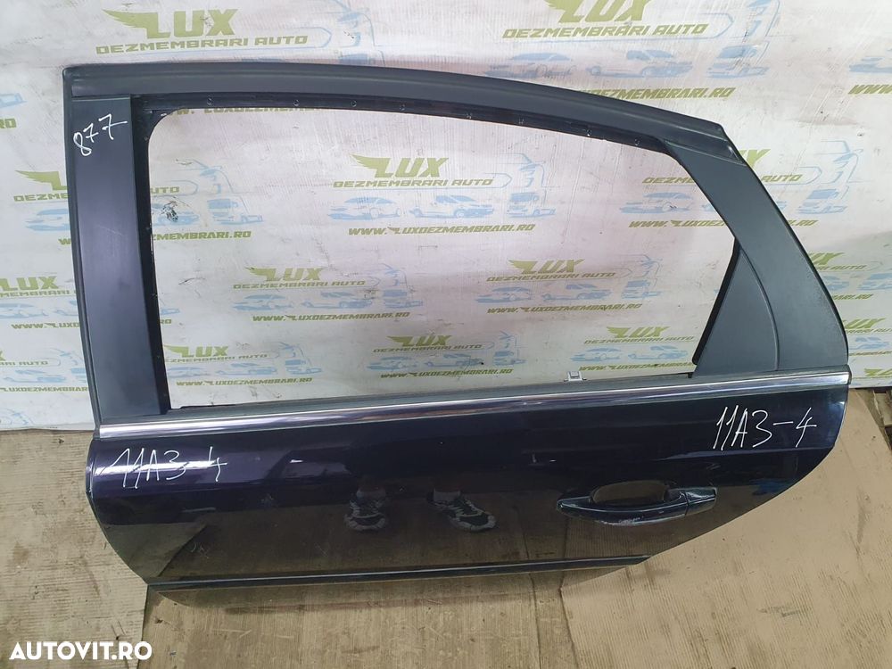 Usa stanga spate BMW X4 F26 [2014 - 2018] 3.0d  N57D30B - 10