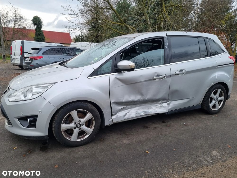 Ford Grand C-MAX 1.6 EcoBoost Titanium - 17