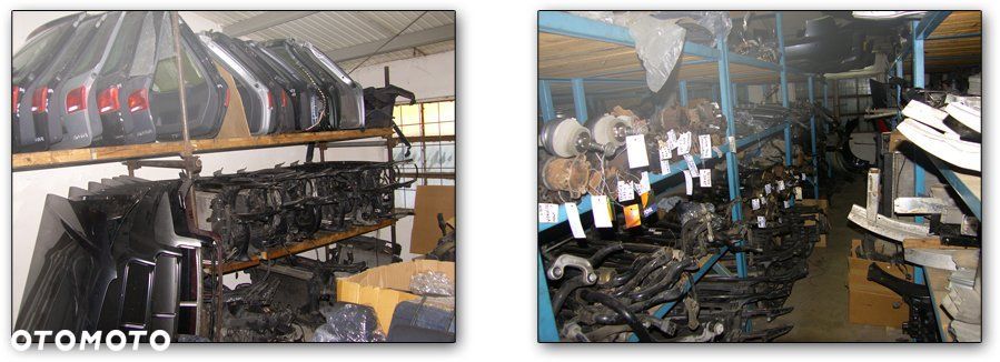 BELKA WZMOCNIENIE ZDERZAKA AUDI A6 S6 C8 4K 4K0 2019-2024 ZDERZAK OE ASO - 5