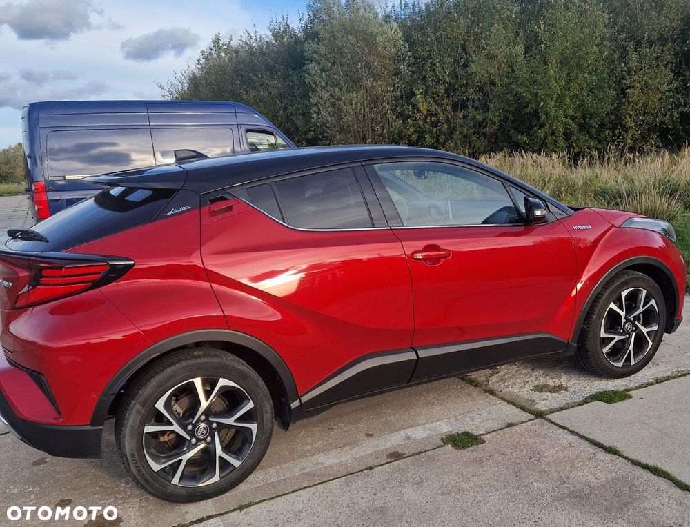 Toyota C-HR 2.0 Hybrid Selection - 14