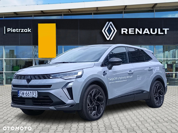 Renault Symbioz 1.6 E-Tech Full Hybrid 145 Esprit Alpine