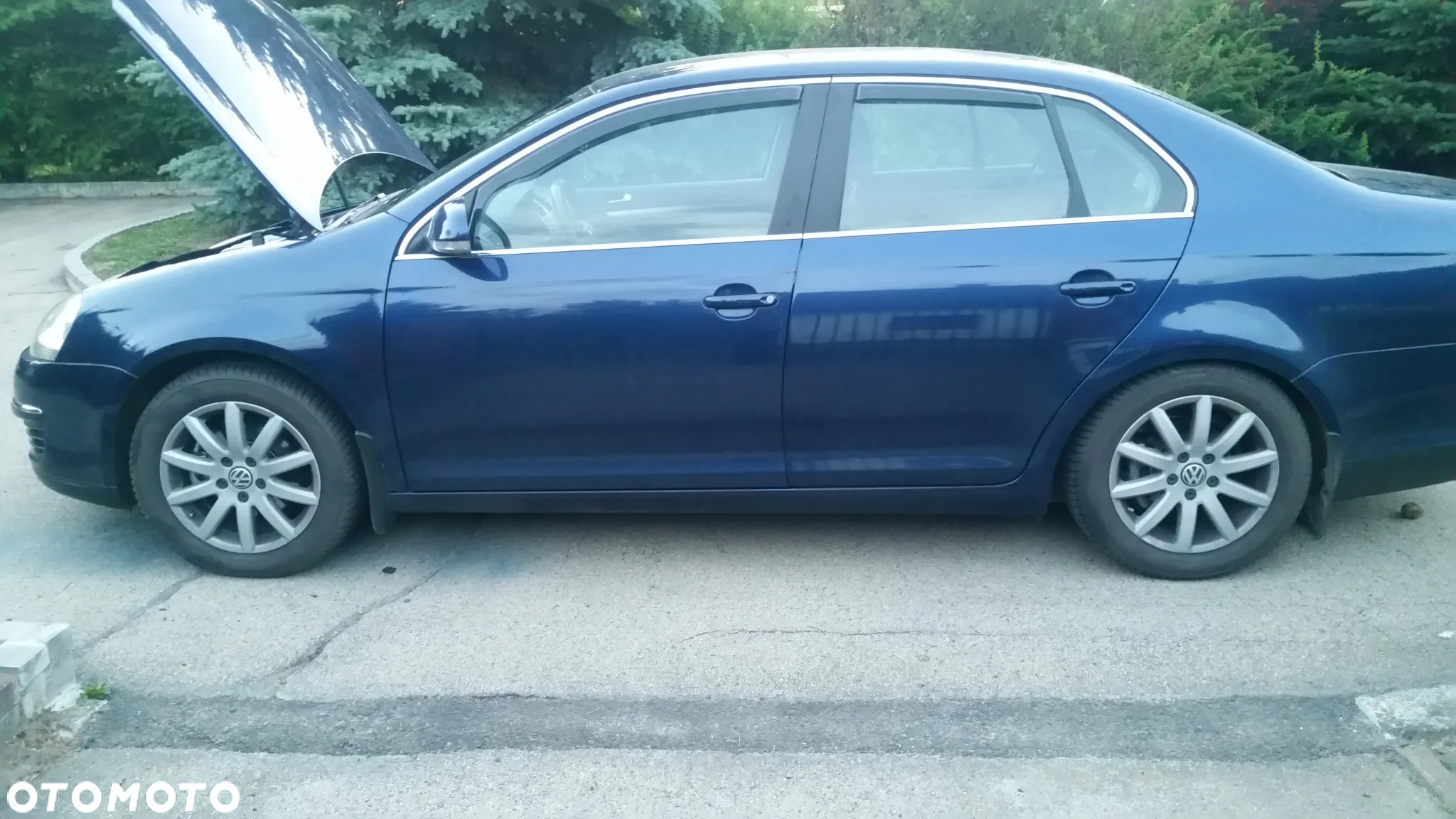 Volkswagen Jetta 1.9 TDI Comfortline - 7