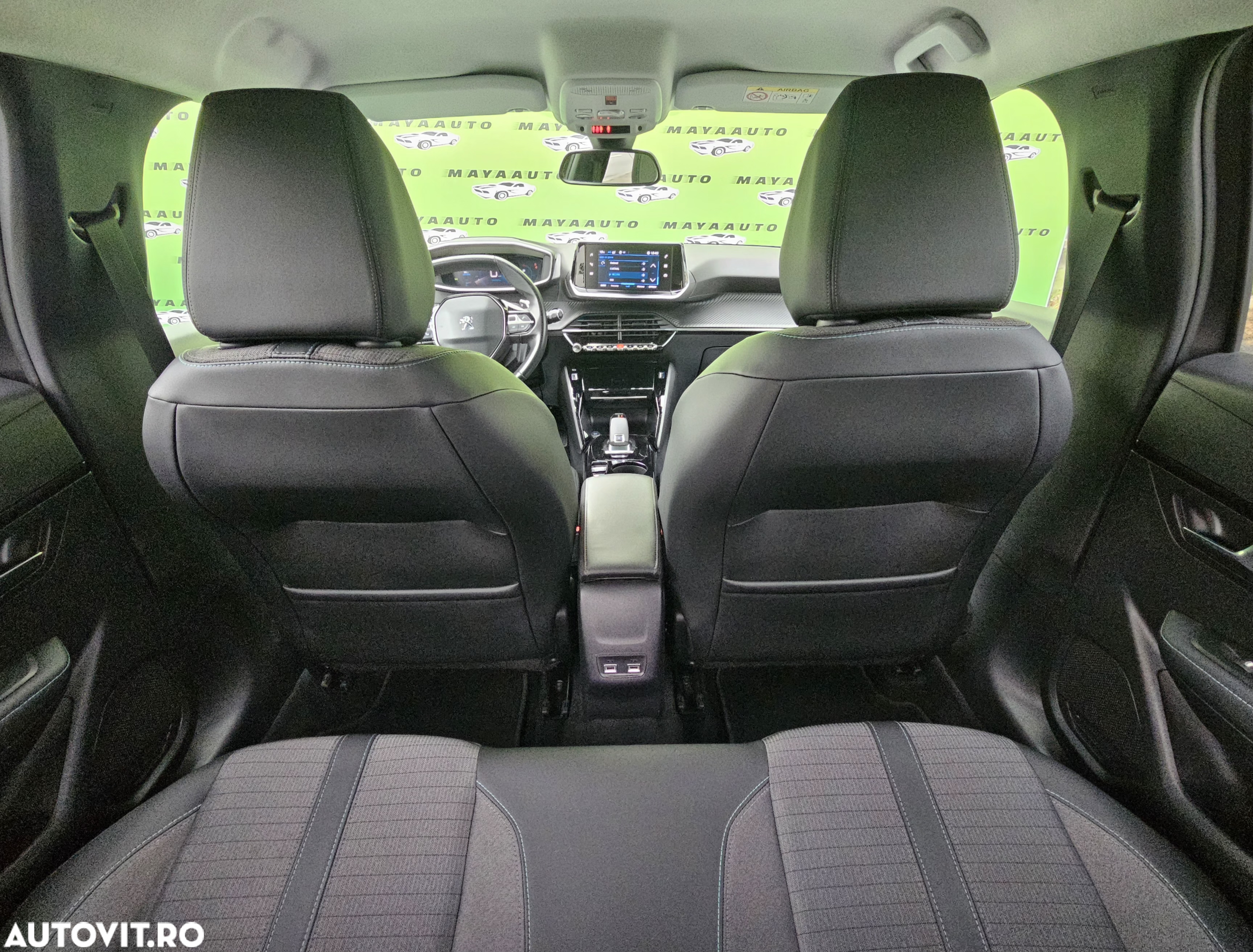 Peugeot 208 PureTech 100 EAT8 Active Pack - 12