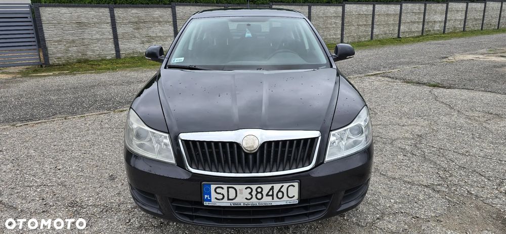 Skoda Octavia 1.9 TDI Elegance - 11