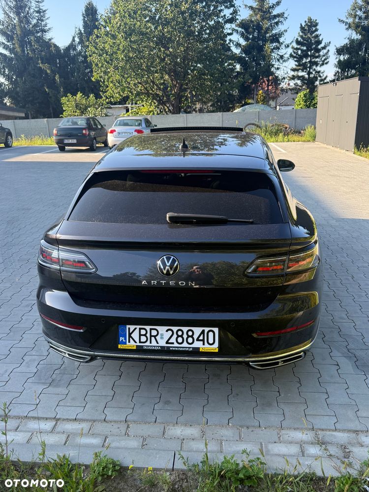 Volkswagen Arteon 2.0 TDI R-Line DSG - 3