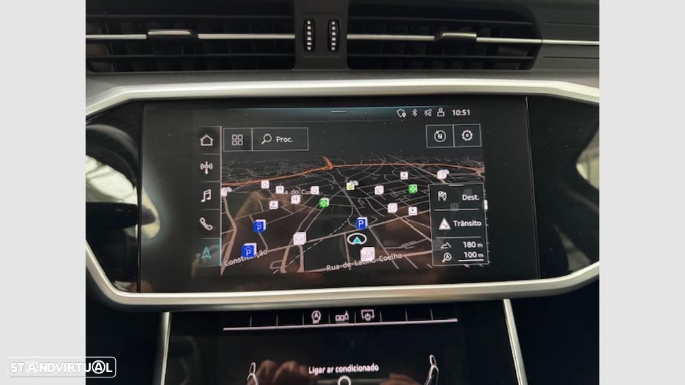 Audi A6 Avant 40 TDI Design S tronic - 16