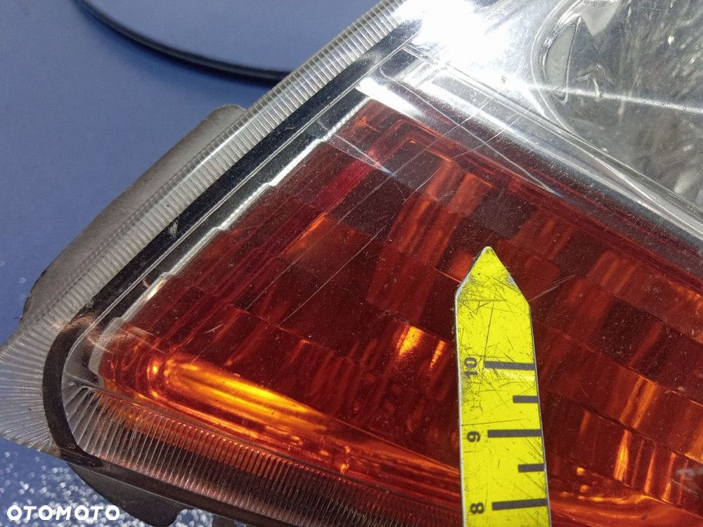 RENAULT KANGOO I LIFT REFLEKTOR LEWY LAMPA PRZEDNIA EU 8200150614 - 8