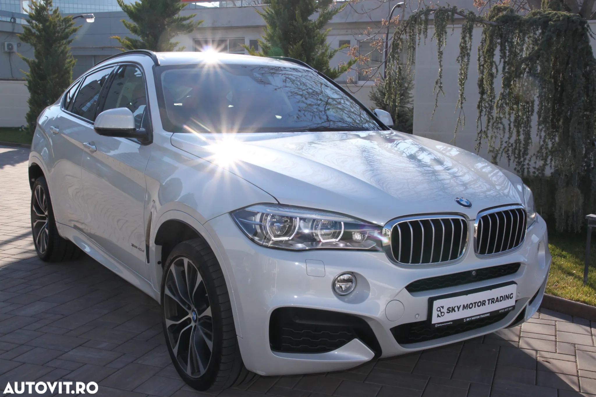 BMW X6 xDrive40d - 16
