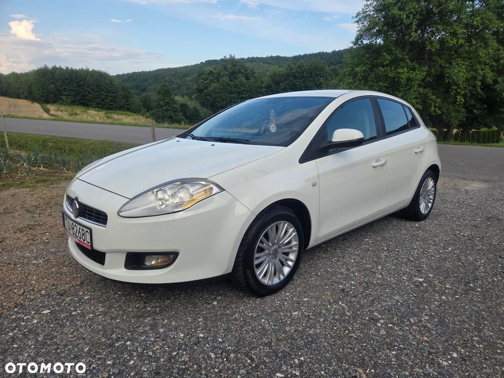 Fiat Bravo - 1