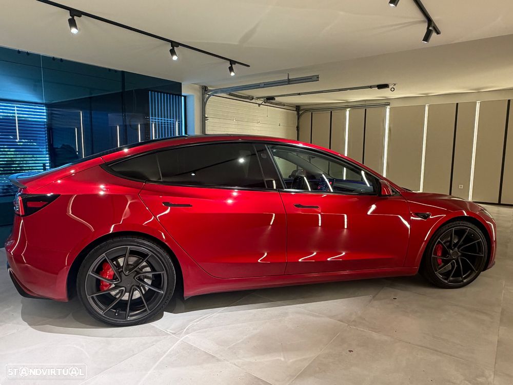 Tesla Model 3 Performance Tração Integral - 20