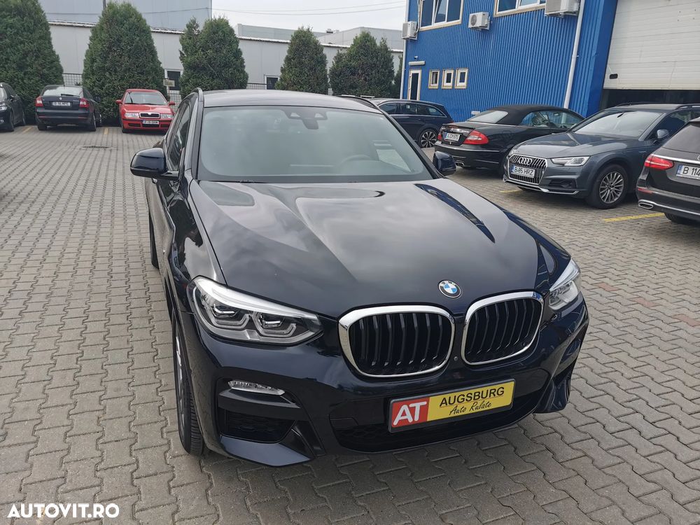 BMW X4 xDrive30d M Sport - 2