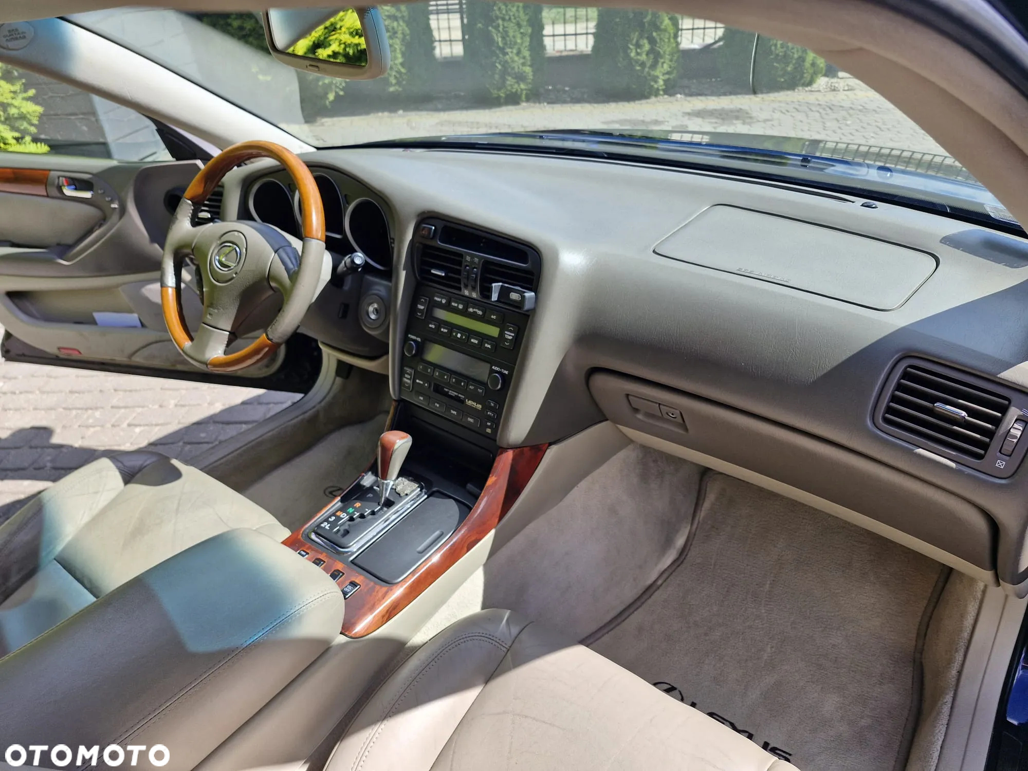 Lexus GS 300 - 10