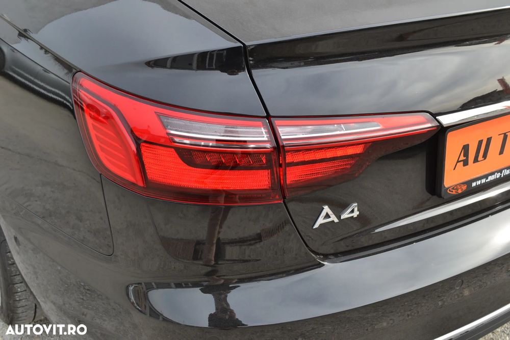 Audi A4 2.0 40 TDI quattro S tronic MHEV S Line - 34