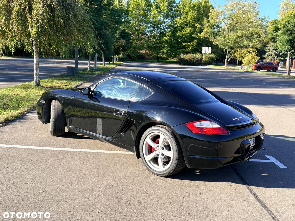 Porsche Cayman - 10