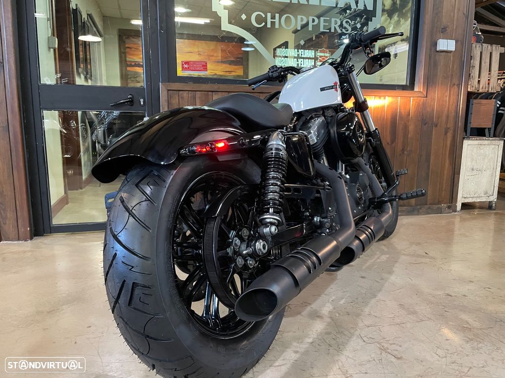 Harley-Davidson XLX 1200 Forty-Eight - 13