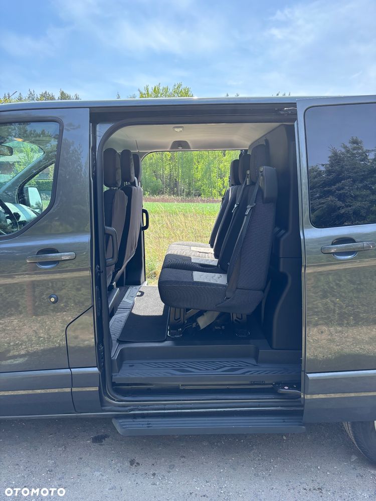 Ford Transit Custom 290 L2H1 Limited - 15