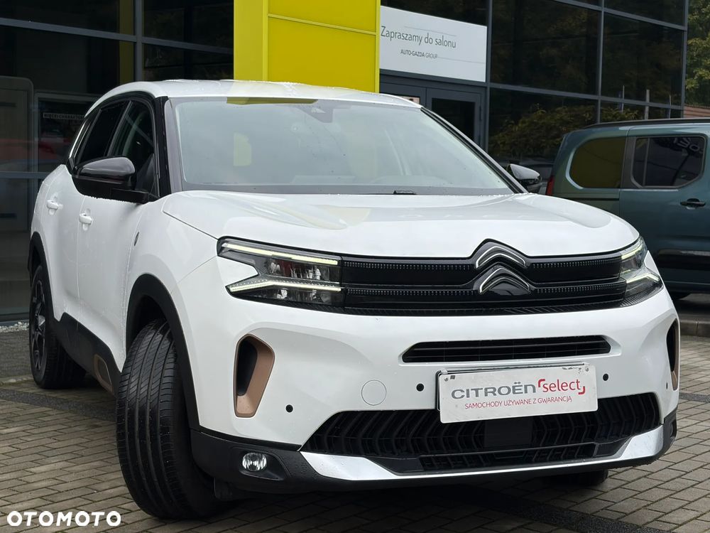 Citroën C5 Aircross 1.5 BlueHDi C-Series - 3