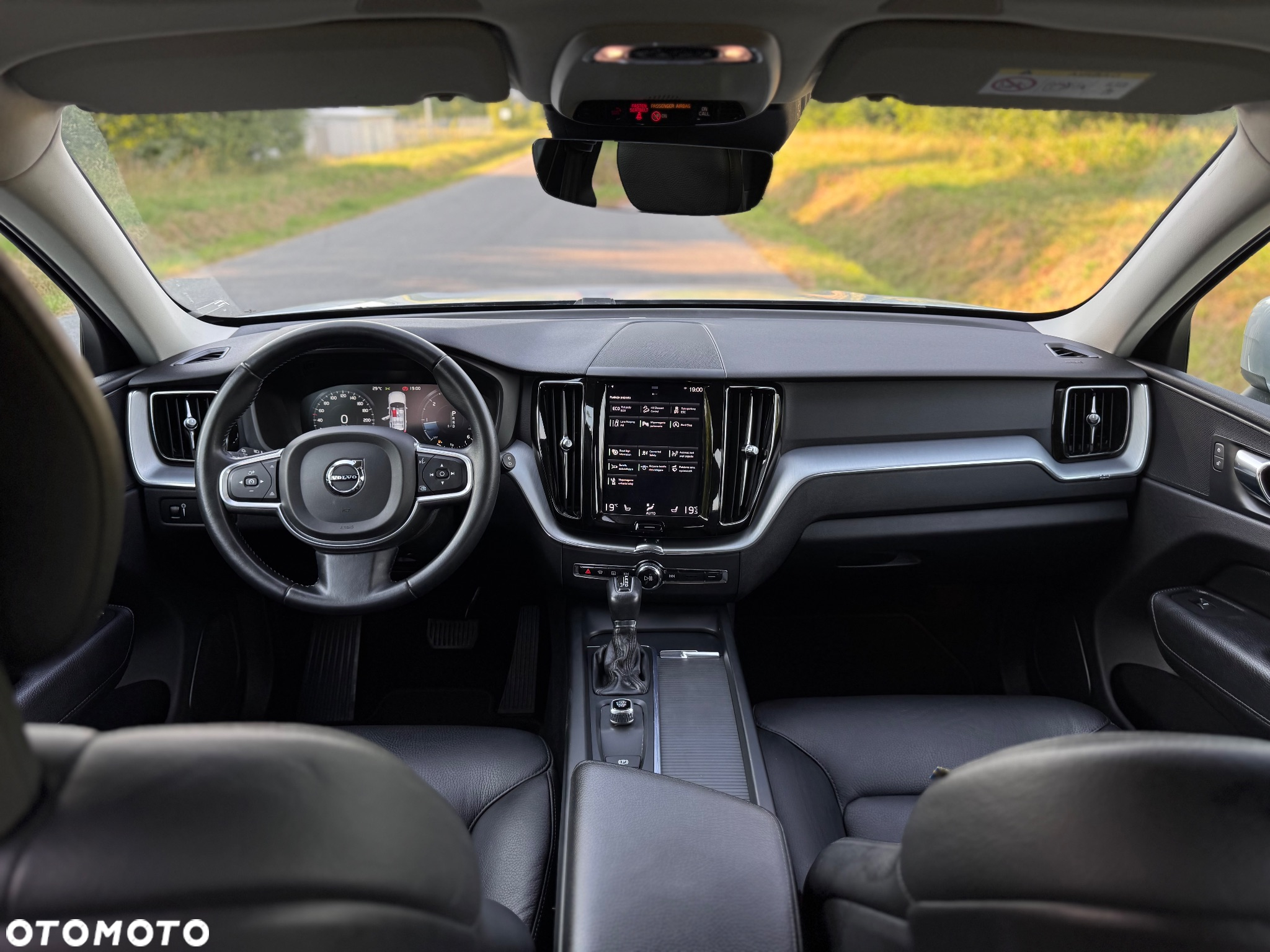Volvo XC 60 D4 AWD Geartronic Momentum - 34