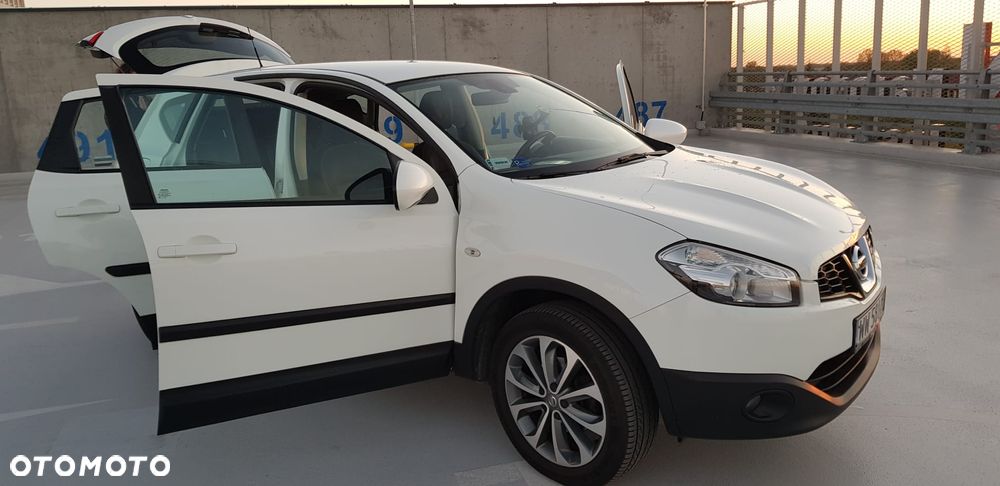 Nissan Qashqai 2.0 4x4 Acenta - 5