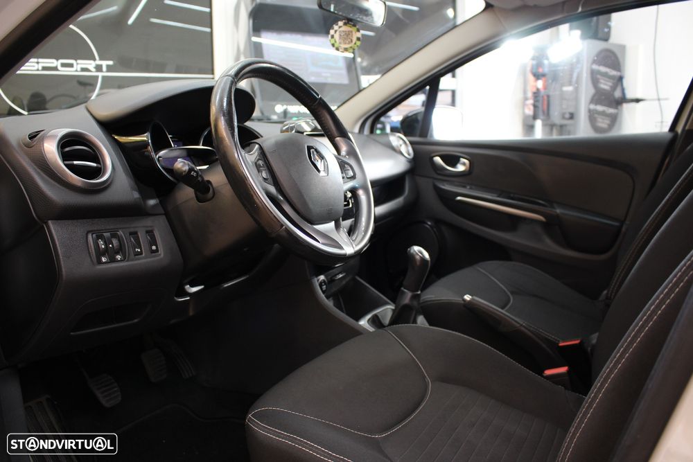 Renault Clio Sport Tourer 0.9 TCe Limited - 27