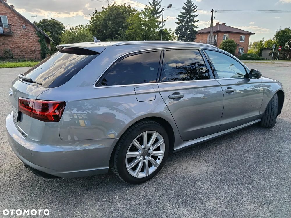 Audi A6 Avant 2.0 TDI ultra S tronic - 13