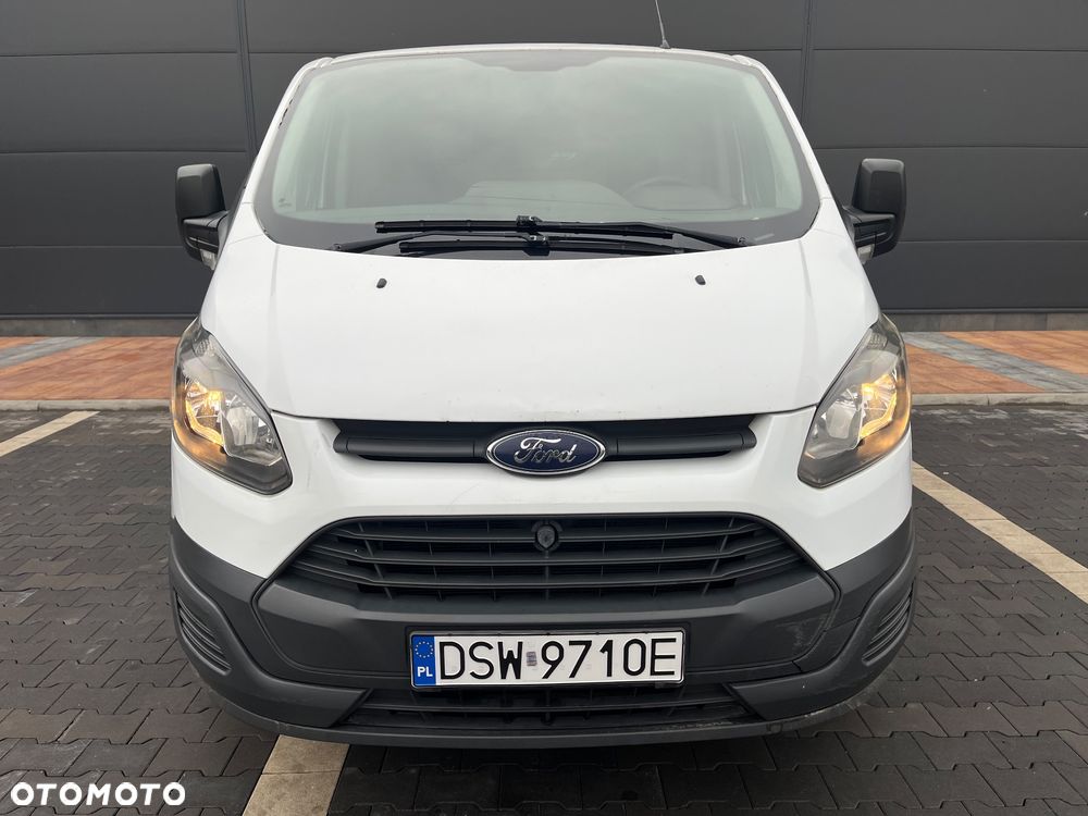 Ford Transit custom - 6