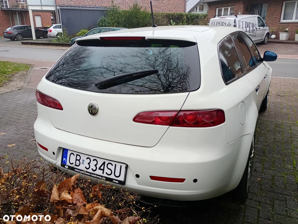 Alfa Romeo 159 2.0 JTDM 16V DPF - 7