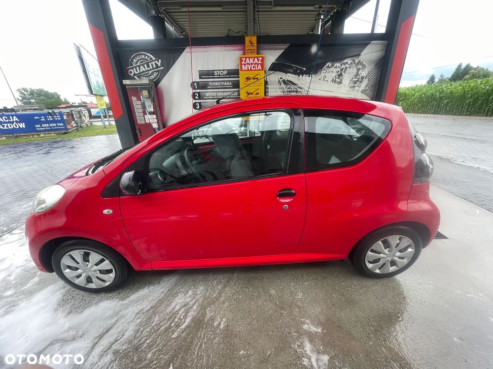 Citroën C1 - 4