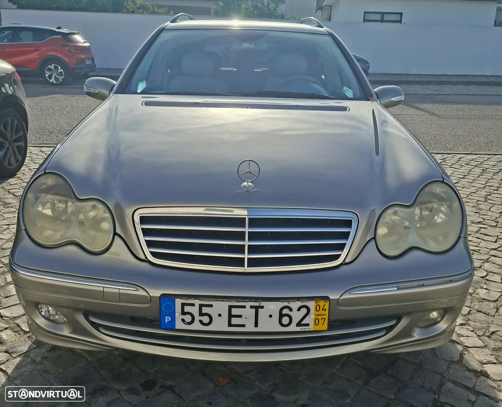Mercedes-Benz C 200 - 2