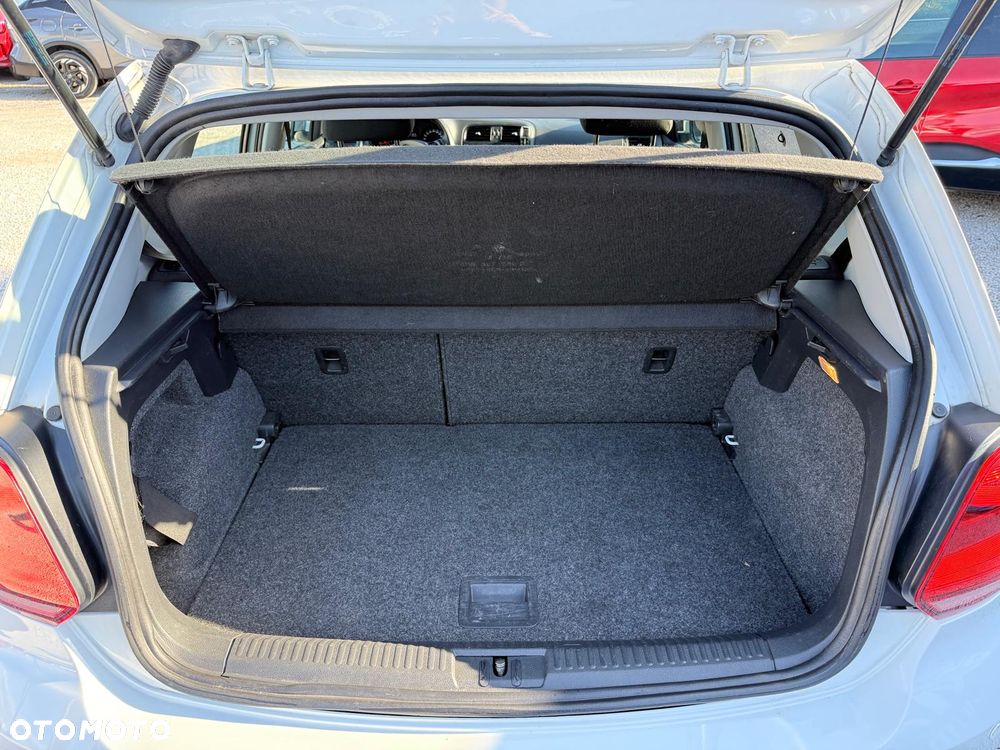 Volkswagen Polo 1.0 (Blue Motion Technology) Trendline - 26