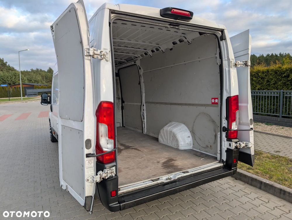 Fiat Ducato L4H2 2.3 140KM - 37