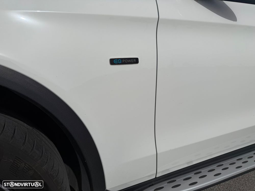 Mercedes-Benz GLC 300 de Coupe 4Matic 9G-TRONIC AMG Line - 10