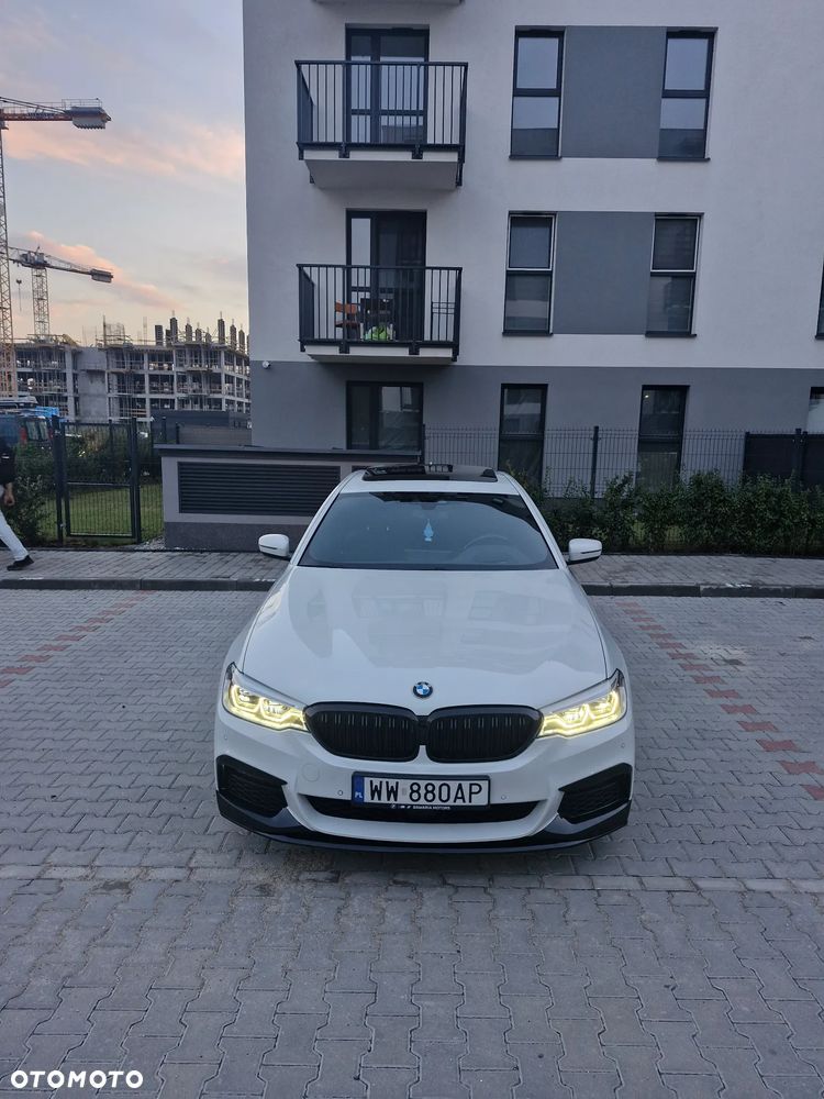 BMW Seria 5 530i Luxury Line sport - 5