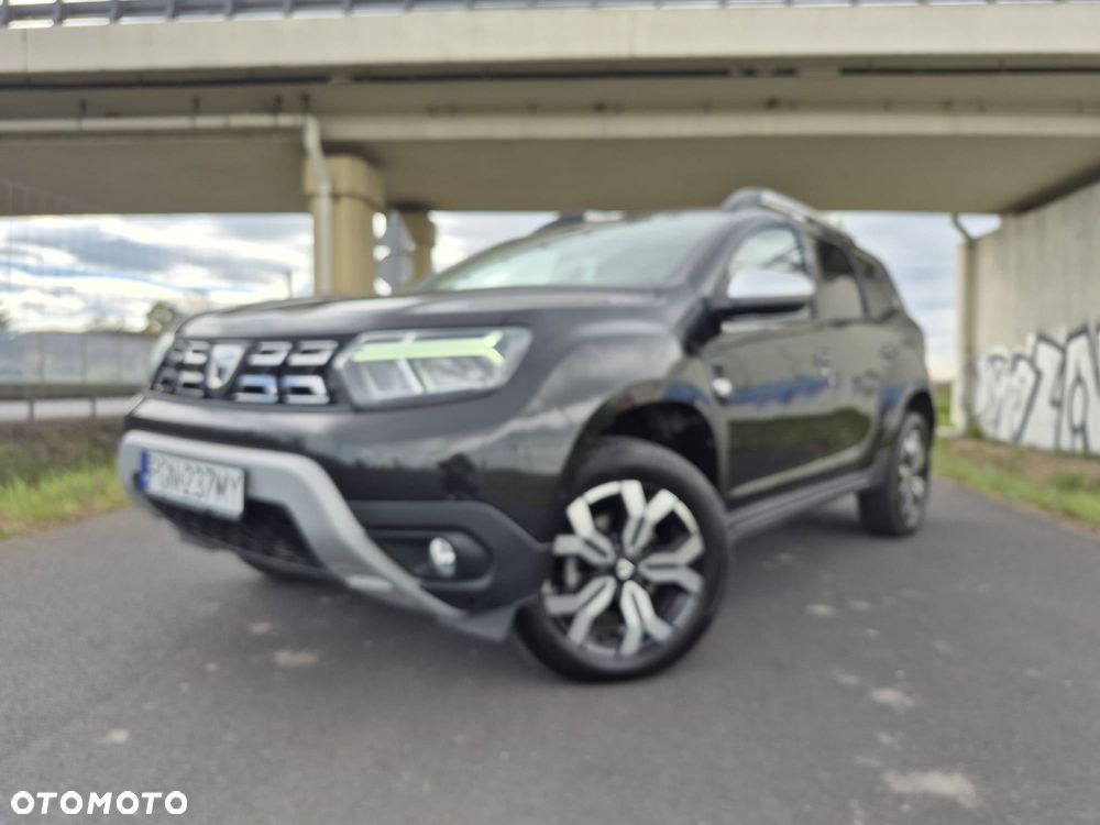 Dacia Duster TCe 150 4WD Prestige+ - 2