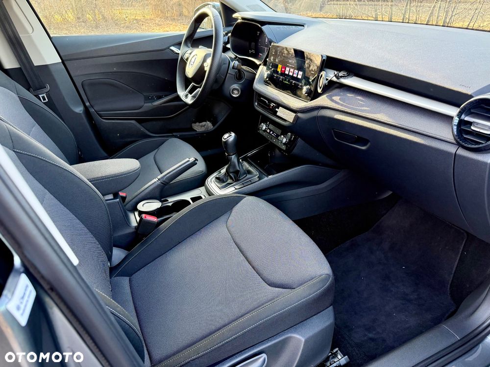 Skoda Fabia 1.0 TSI Selection - 18