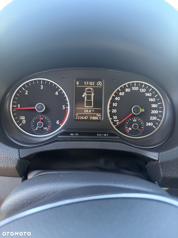 Volkswagen Amarok Double Cab 2.0 BiTDi 4MOTION Basic - 11