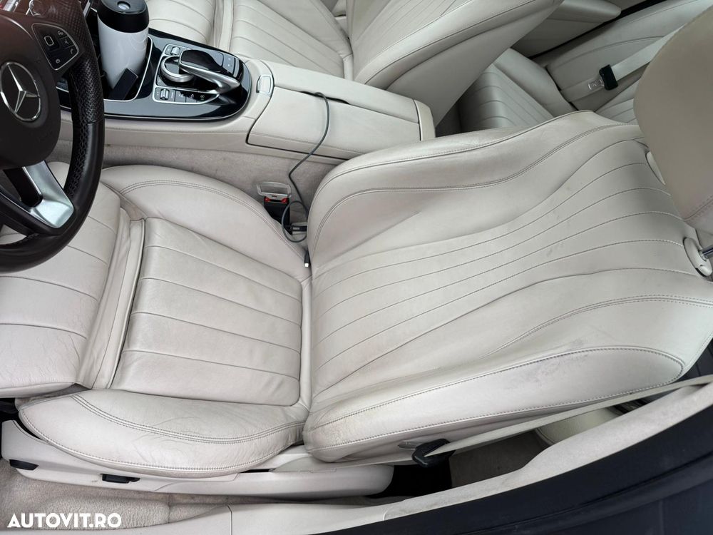 Mercedes-Benz E 220 d 9G-TRONIC Avantgarde - 8