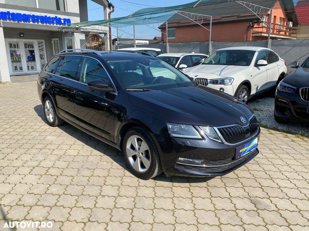 Skoda Octavia Combi Diesel 1.6 TDI Active
